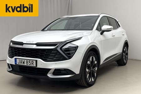 Kia Sportage PHEV AWD (265hk) Advance 360 kamera