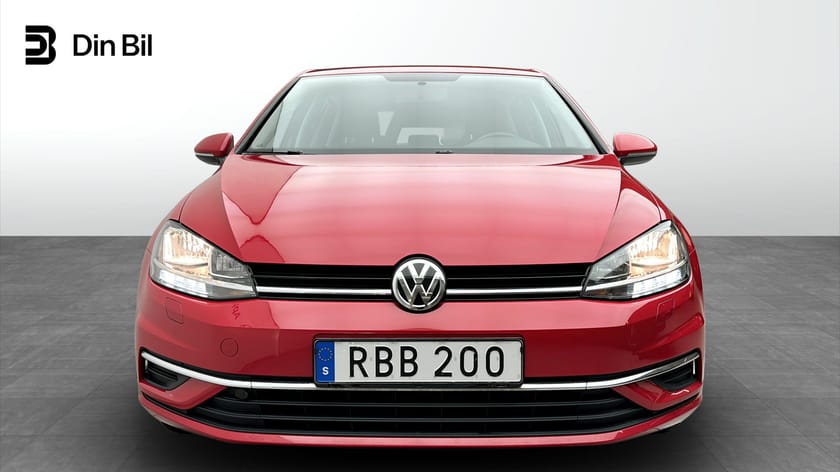 Bild 4 av Volkswagen Golf TSI 110