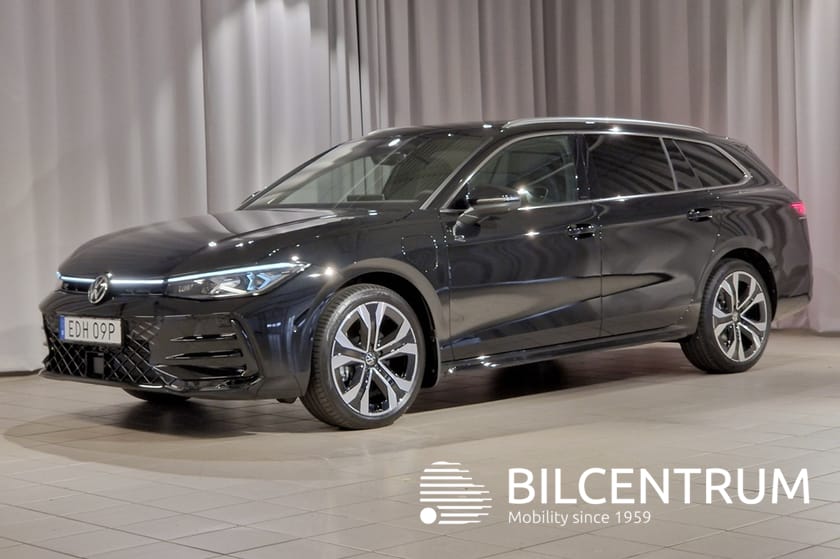 Bild 1 av Volkswagen Passat Variant eHybrid