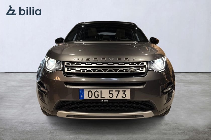 Bild 5 av Land Rover Discovery Sport 2.0 TD4 AWD 180 hk/V-hjul/Panorama