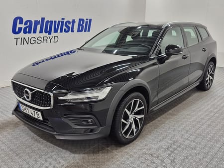 Volvo V60 Cross Country B4 MILDHYBRID AWD 197HK 4x4 Advanced