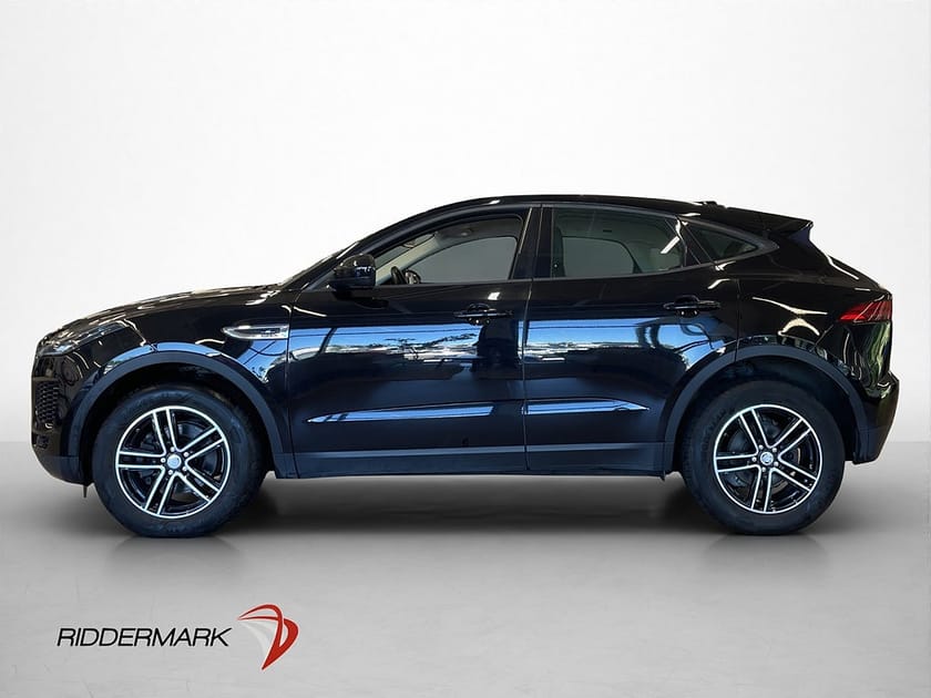 Bild 4 av Jaguar E-Pace D150 AWD Signature Backkamera Skinn Navi