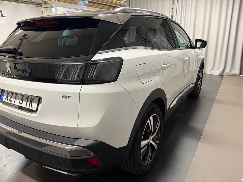 Bild 4 av Peugeot 3008 GT PureTech 130 AUT Inkl. Vinterhjul