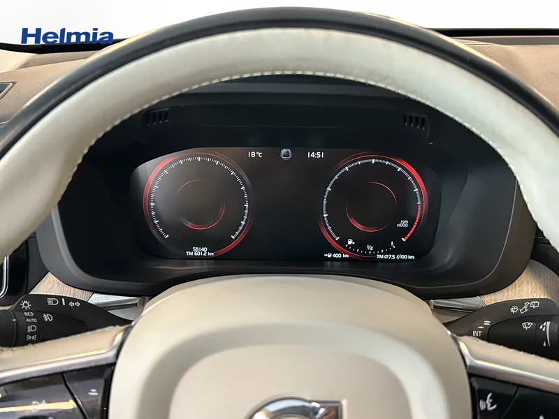 Bild 9 av 15 – Volvo XC60 B5 AWD Bensin Inscription