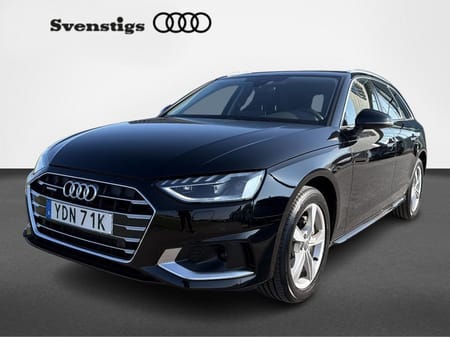 Audi A4 Avant 40 TDI quattro