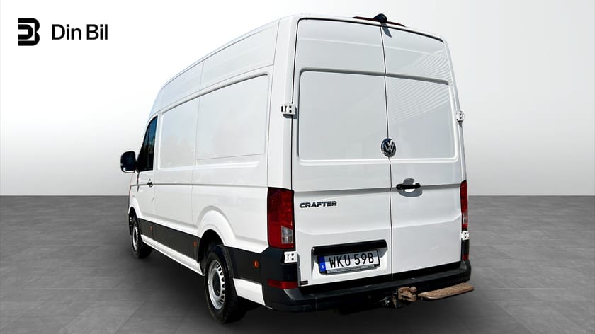 Bild 3 av Volkswagen Crafter 35 PANEL VAN 2.0 L 103 KW, FRONT-WH