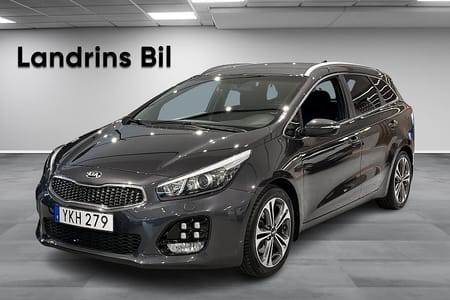 Kia cee'd_sw SW 1.6 GT-Line