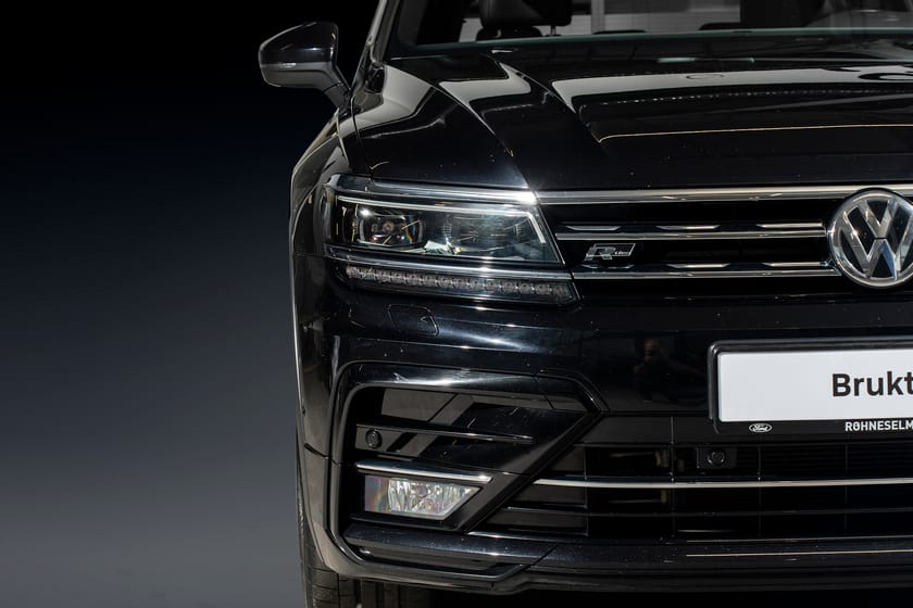 Bilde 4 av Volkswagen Tiguan
