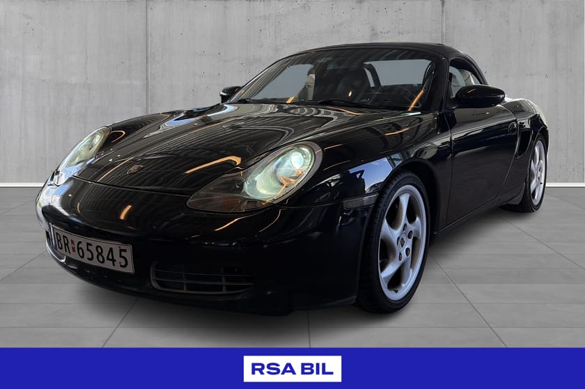 Bilde 1 av Porsche Boxster (NA) NAVI/CAB/DAB ADAPTER/