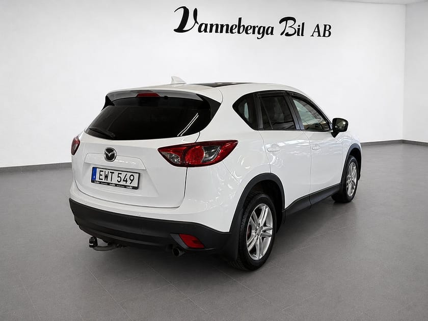 Bild 5 av Mazda CX-5 2.2 SKYACTIV-D AWD Euro 6