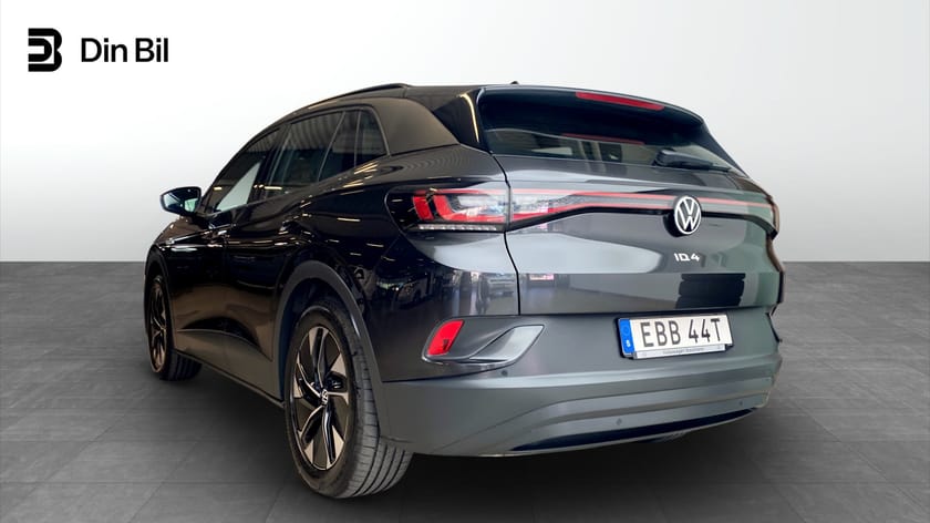Bild 3 av Volkswagen ID.4 Pro Performance Komfort/P-sensorer