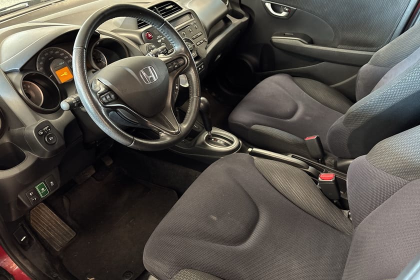 Bild 3 av Honda Jazz 1.3 Automat