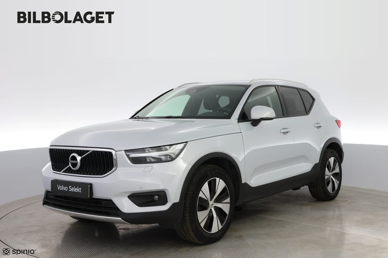 Volvo XC40 B4 II AWD Bensin MomAdv NaviPro Edt