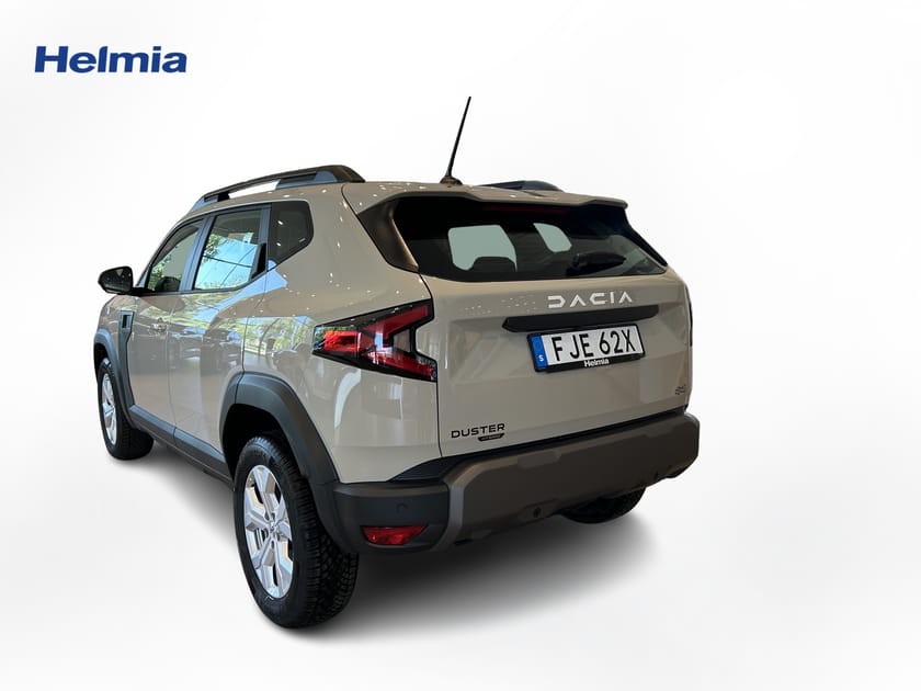 Bild 5 av Dacia Duster hybrid-G 150 4x4 hybrid expression