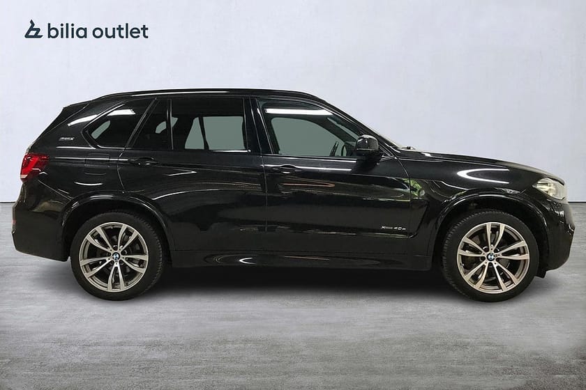 Bild 5 av BMW X5 xDrive40e Steptronic M Sport 313hk Panorama H/K Drag