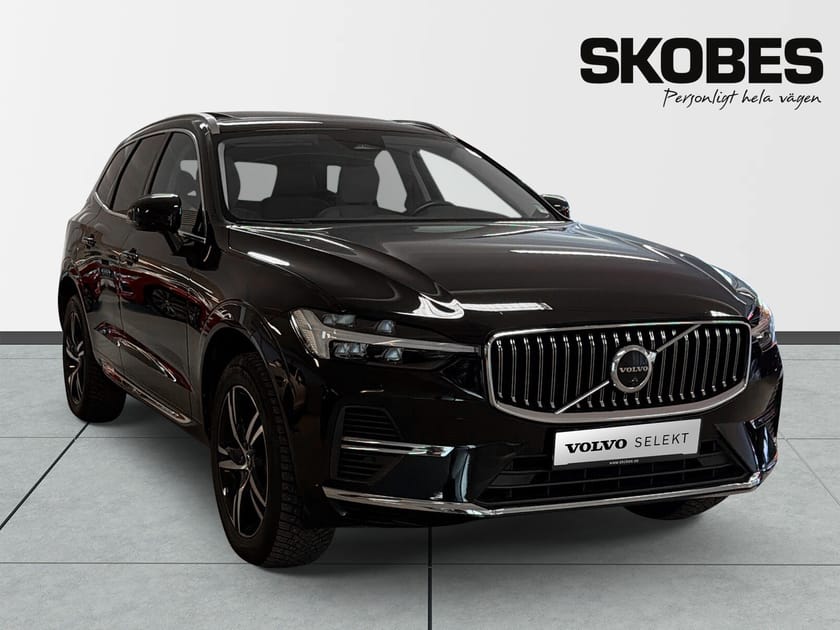 Bild 1 av Volvo XC60 Recharge T6 Plus Bright