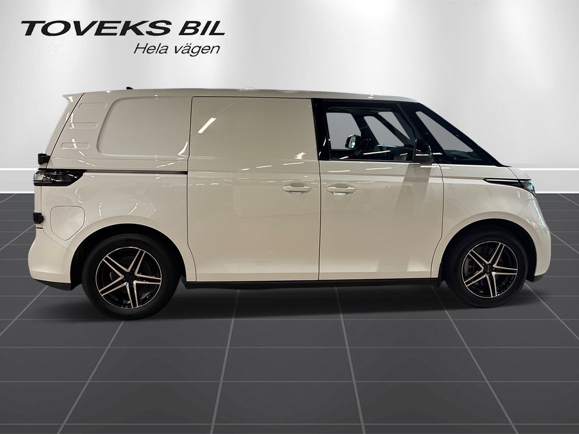 Volkswagen Transportbilar Volkswagen ID. Buzz Cargo — bild 12
