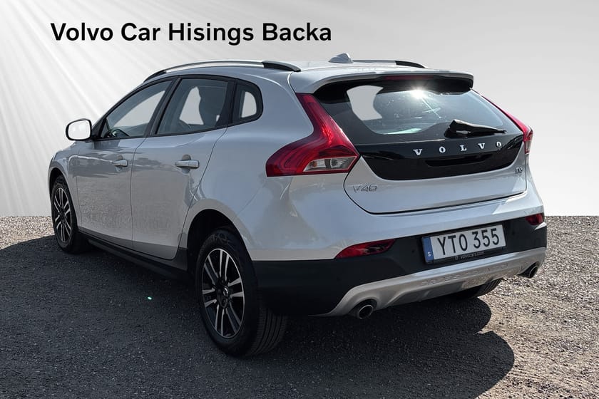 Bild 5 av Volvo V40 Cross Country D3 Adv Edition