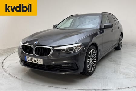 BMW 520d Touring 520 Touring, G31 (190hk) Sport Line Dragkrok