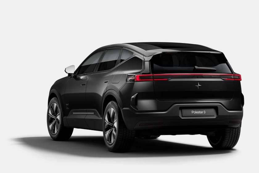 Bild 4 av Polestar 3 Business Edition Företagsleasing fr. 9,995 kr/mån