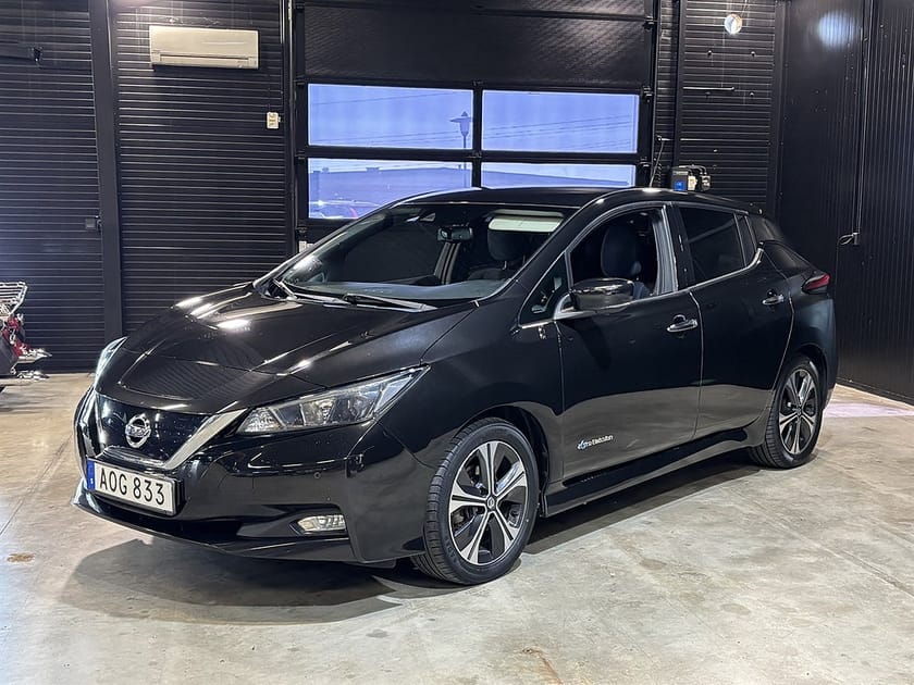 Bild 3 av Nissan Leaf (150hk)
