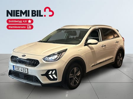 Kia Niro P-HEV