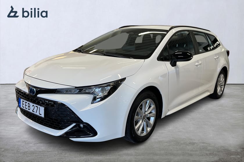 Bild 1 av Toyota Corolla Touring Sports Hybrid 1,8 ACTIVE