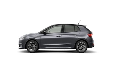 Škoda Fabia MONTE CARLO 1,0 TSI 116 HK 7 VXL DSG