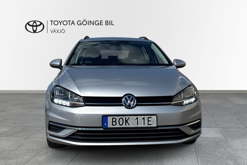 Bild 5 av Volkswagen Golf Sportscombi Dragkrok V-hjul