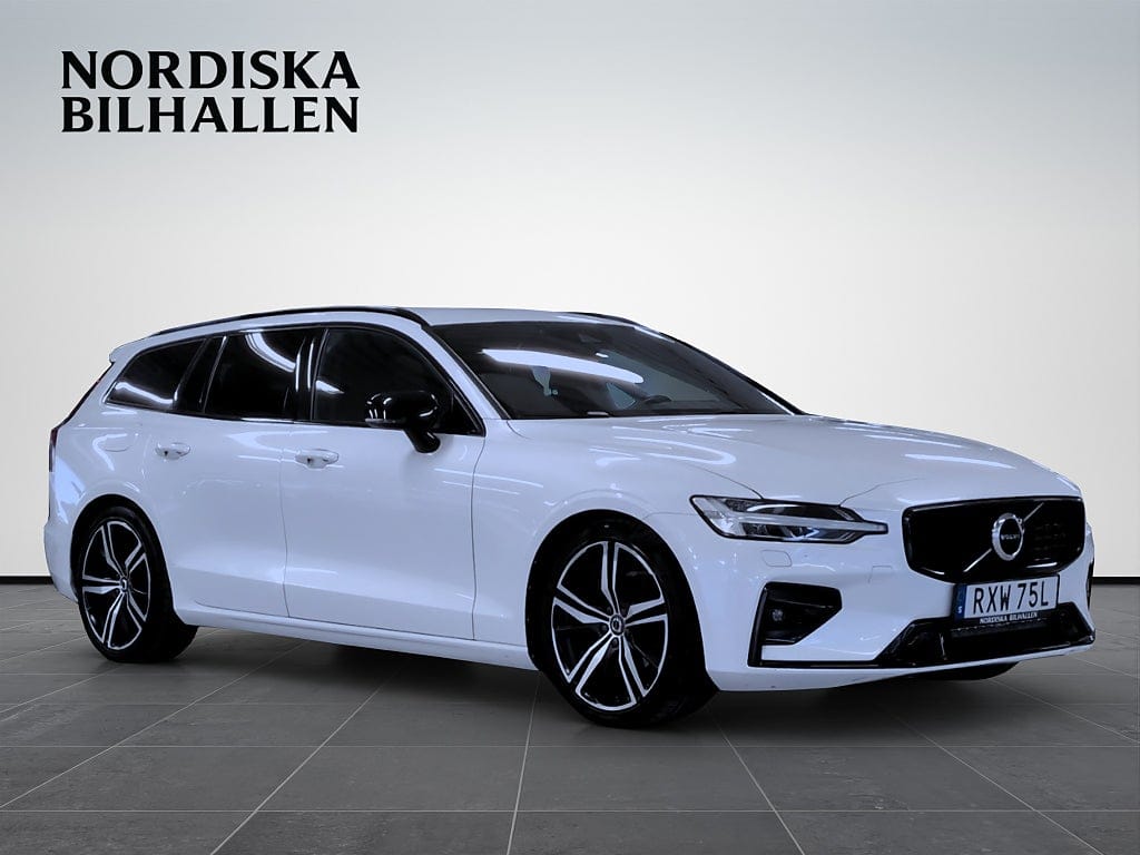 Volvo V60 197 hp