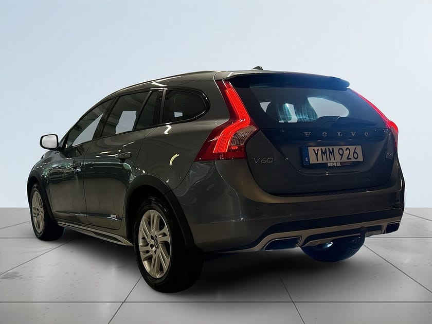 Bild 5 av Volvo V60 Cross Country D4 Classic Plus Drag M&Dvärme Navi Rattvärme S&V-däck