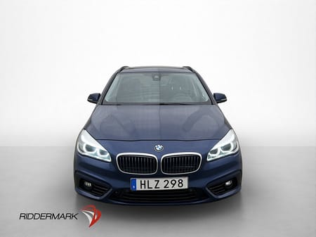 BMW 225xe Active Tourer 225 xe 224hk Sport line Pano HiFi Kamera Navi HUD