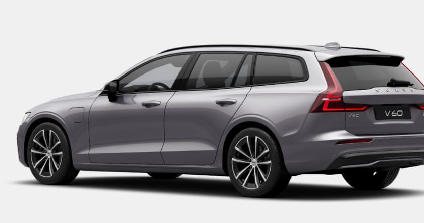 Bild 3 av Volvo V60 T6 Plus Dark Nordic Edition / HarmanKardon PremiumSound / 360 Kamera
