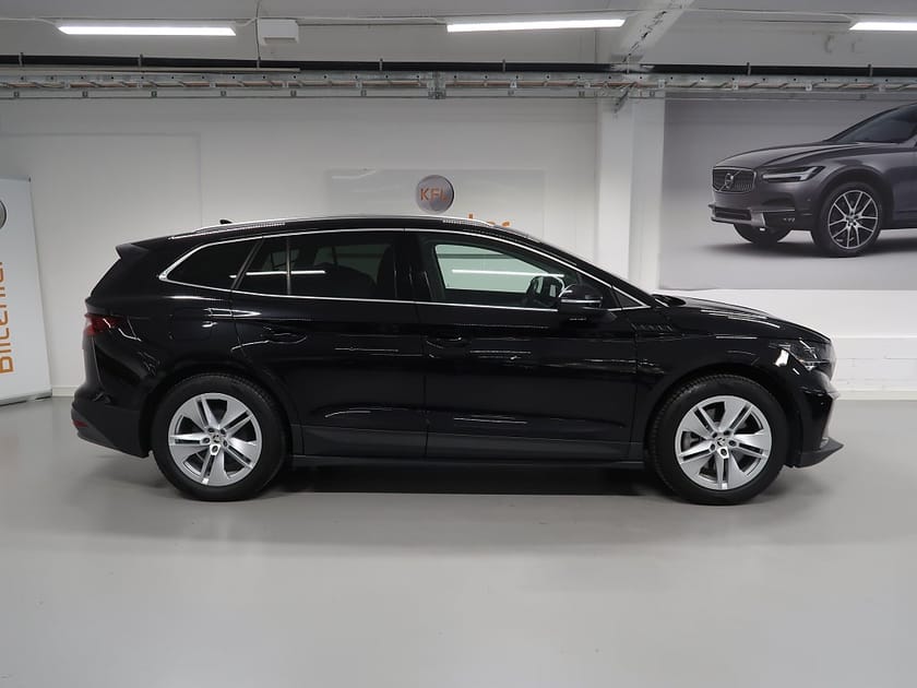 Bild 5 av Škoda Enyaq iV 80 Skoda iV80 V-Däck ingår Drag-Kamera-Navi-Elstol-Rattvärme-
