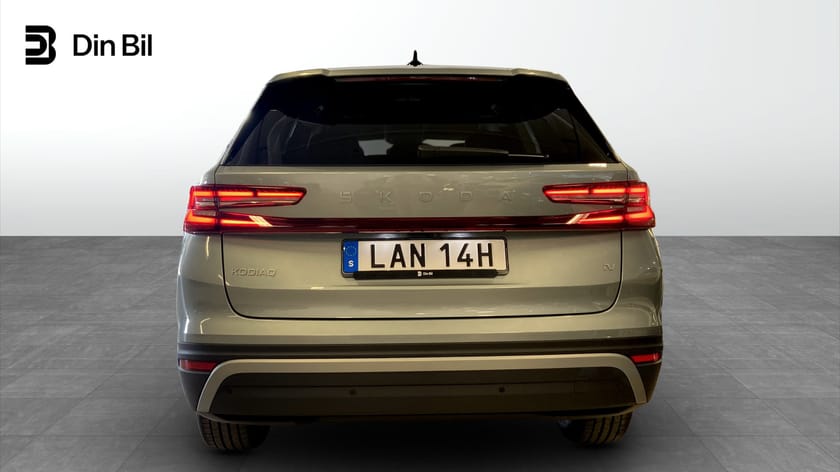Bild 5 av Škoda Kodiaq iV Selection 1,5 TSI 204hk | Drag | El-stol