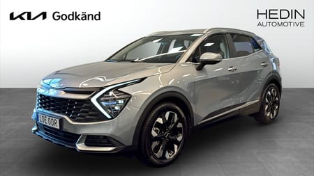 Kia Sportage PHEV