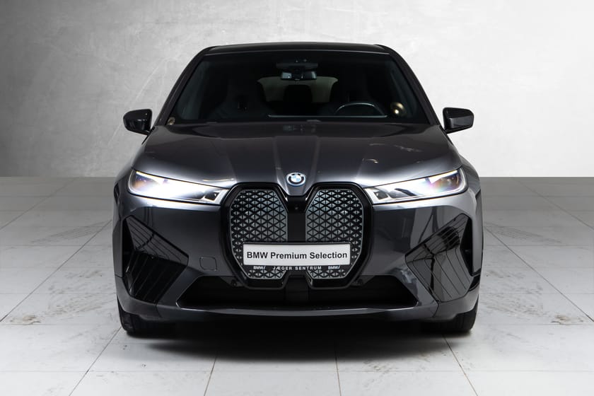 Bilde 4 av BMW iX xDrive50