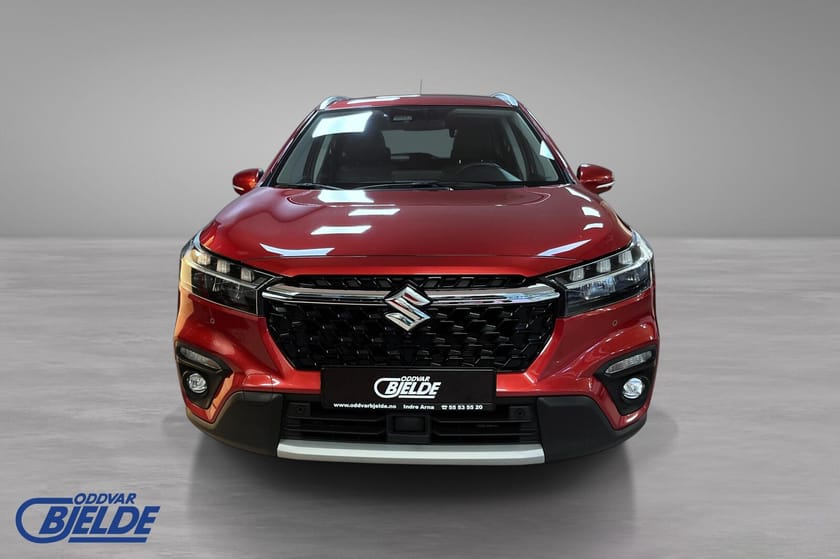 Bilde 2 av Suzuki S-Cross HEV AllGrip