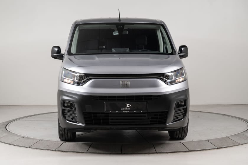 Bilde 4 av Fiat E-Doblò Van