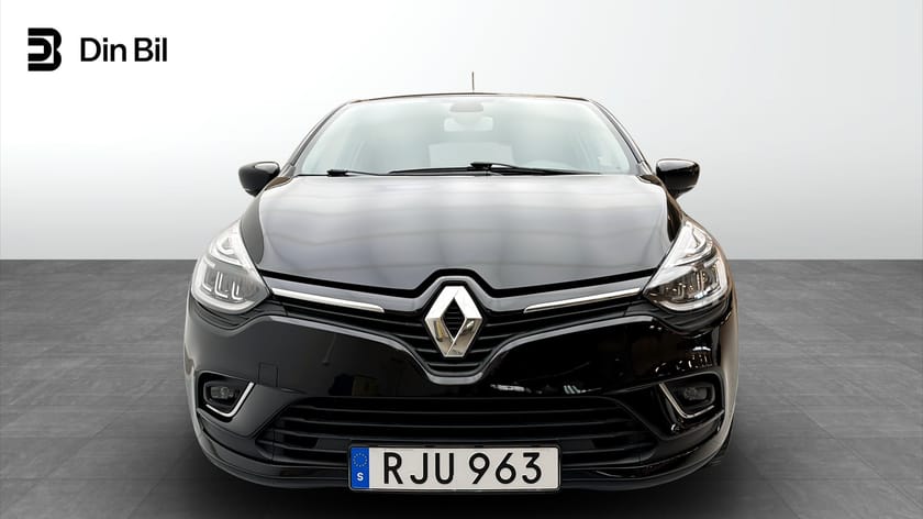 Bild 4 av Renault Clio 0.9 TCE MANUELL 90HK NAV Drag