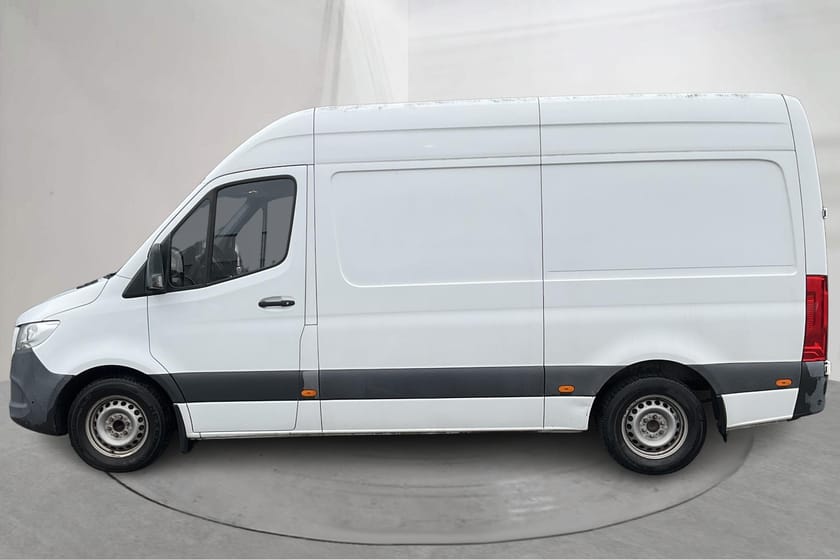 Bild 2 av Mercedes-Benz Sprinter 316 CDI Panel Van Skåp RWD (163hk)