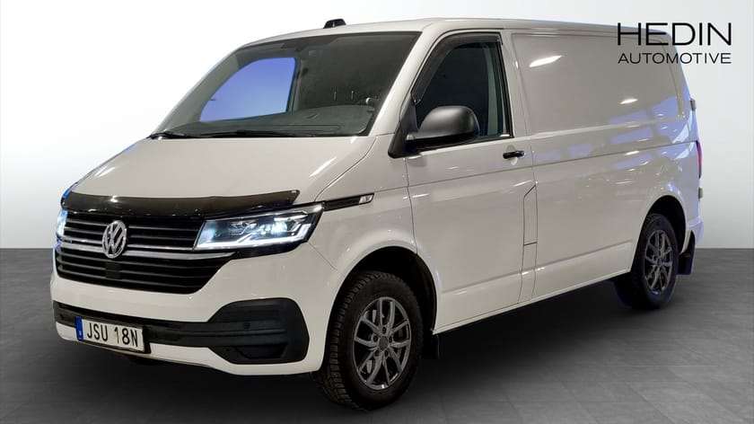 Bild 1 av Volkswagen Transporter T30 AWD 2,0 TDi DSG 150hk