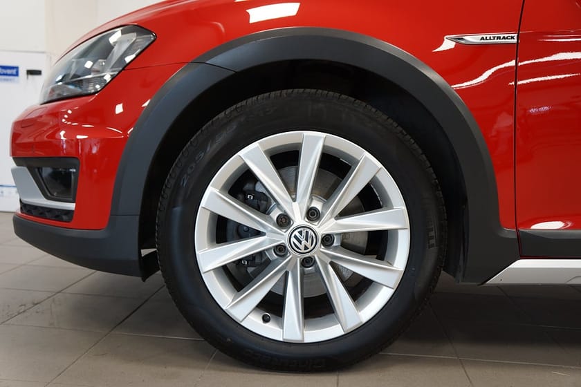 Bild 5 av Volkswagen Golf Alltrack 2.0 TDI DPF BMT 4MOTION | DRAG | VÄRMARE