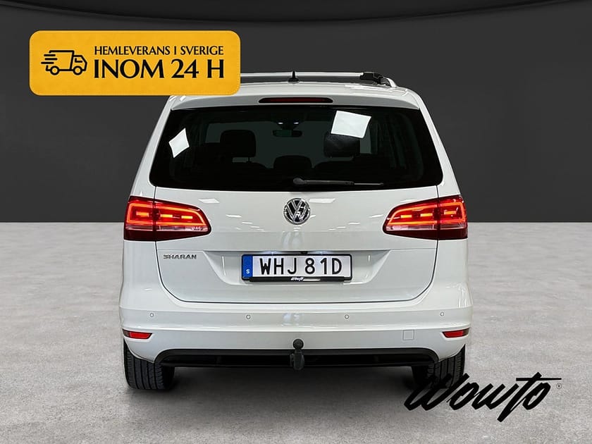 Bild 5 av Volkswagen Sharan