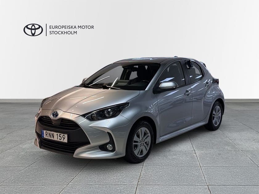 Bild 2 av Toyota Yaris Hybrid 1,5 HSD ACTIVE KOMFORTPAKET / V-HJUL