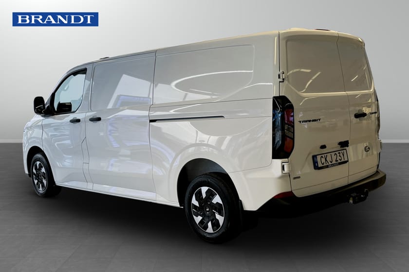Bild 3 av Ford Transit Custom 320 Plug-in Hybrid LWB