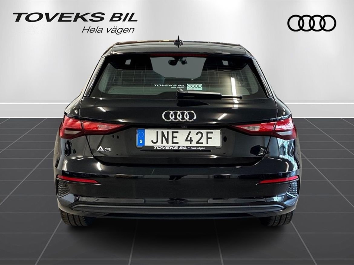 Audi Audi A3 Sportback 35 TFSI — bild 4