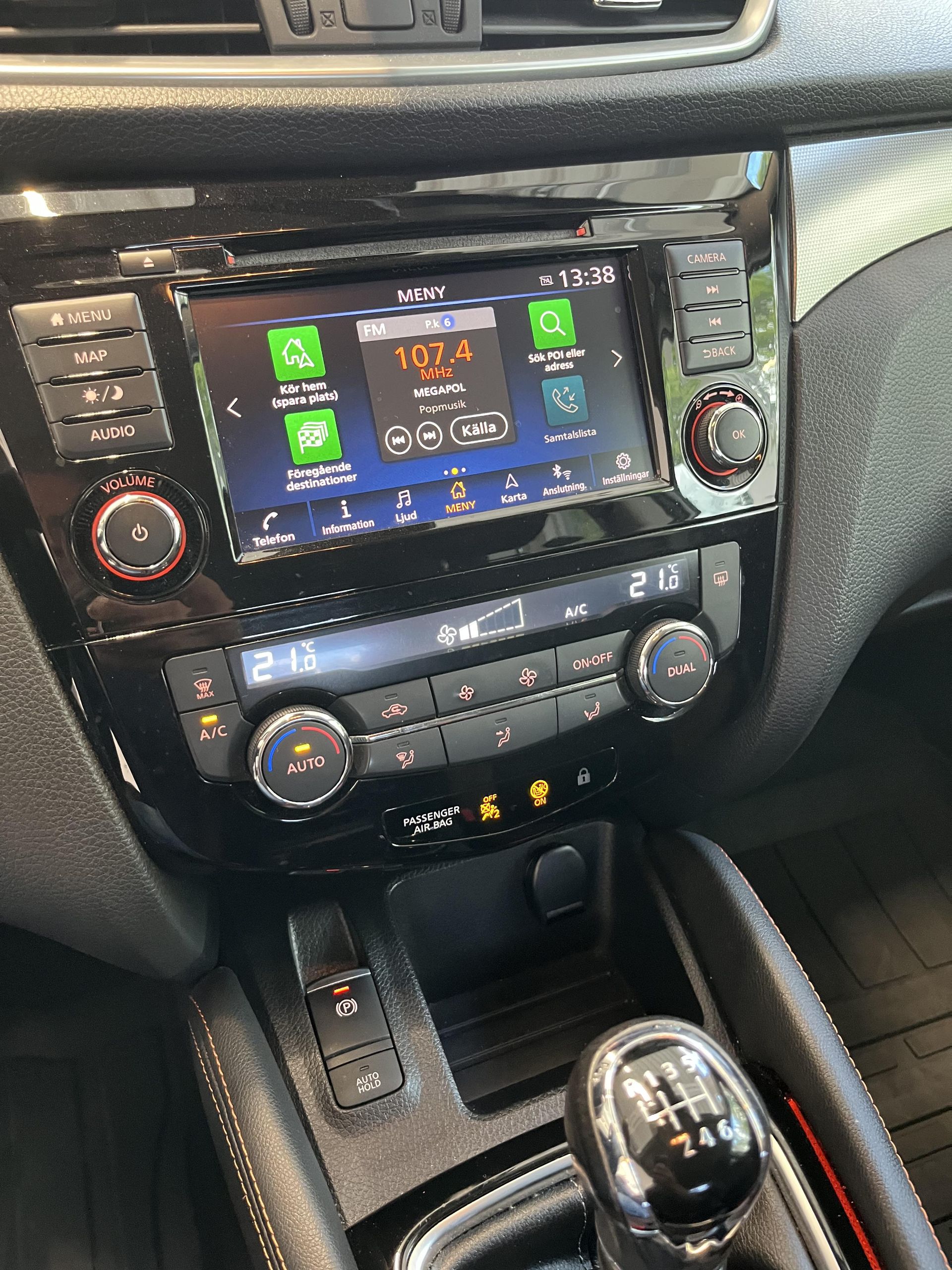 Nissan Qashqai 1.3 DIG-T 2019, photo 7/14