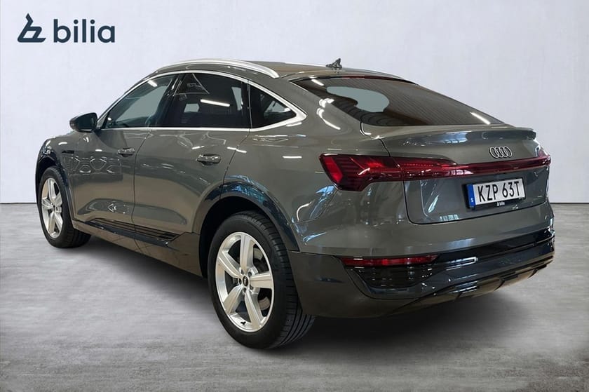Bild 2 av Audi Q8 Sportback 50 e-tron quattro 340HK Se Utrs