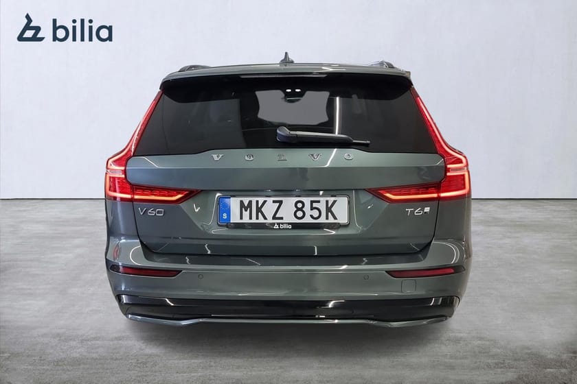 Bild 5 av Volvo V60 T6 Plus Dark Nordic Edition